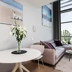 Purple Haze Woronicza Premium Loft Varšava