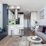 Purple Haze Woronicza Premium Loft Apartmán *