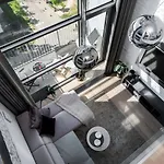 Apartmán Purple Haze Woronicza Premium Loft *