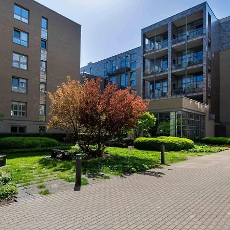 Purple Haze Woronicza Premium Loft Appartamento