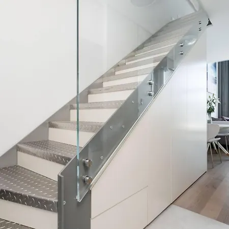 Purple Haze Woronicza Premium Loft Appartamento *