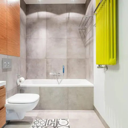 Appartamento Purple Haze Woronicza Premium Loft