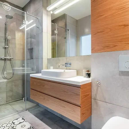 Purple Haze Woronicza Premium Loft דירה *