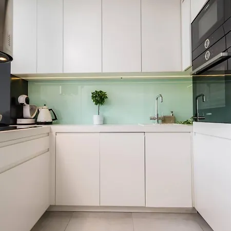 Purple Haze Woronicza Premium Loft * Varsovie
