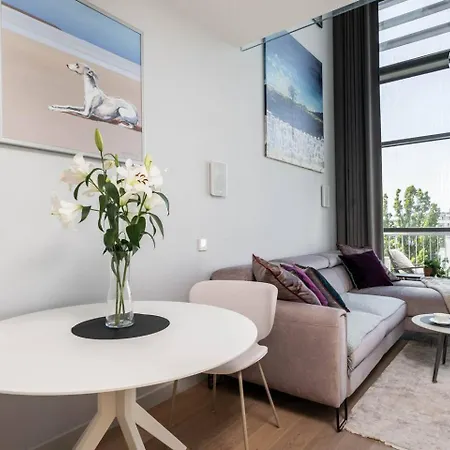 Purple Haze Woronicza Premium Loft Varsavia