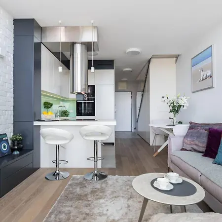 Purple Haze Woronicza Premium Loft דירה *