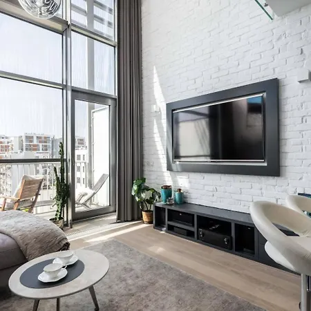 Purple Haze Woronicza Premium Loft * ורשה