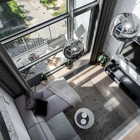 Appartement Purple Haze Woronicza Premium Loft *