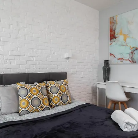 Appartement Purple Haze Woronicza Premium Loft *