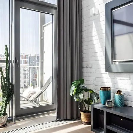 Purple Haze Woronicza Premium Loft Appartement