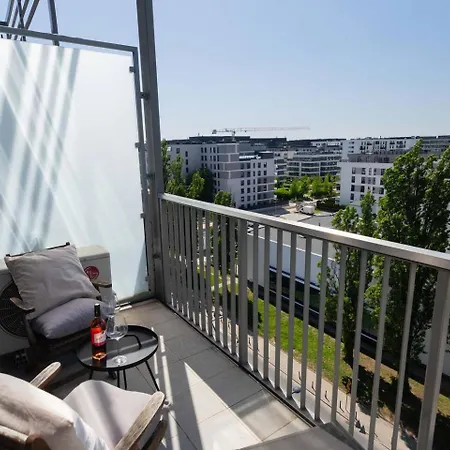 Appartement Purple Haze Woronicza Premium Loft *