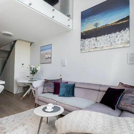 Purple Haze Woronicza Premium Loft Appartement *