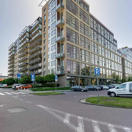 Purple Haze Woronicza Premium Loft Appartement *