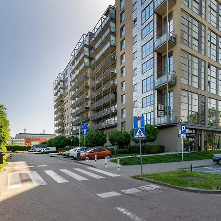 Appartement Purple Haze Woronicza Premium Loft *