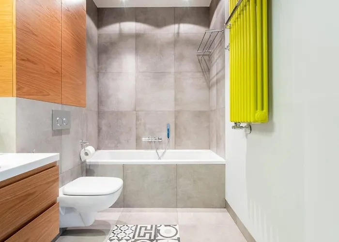 Apartment Purple Haze Woronicza Premium Loft