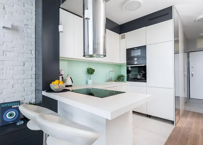 Purple Haze Woronicza Premium Loft Apartment Warsaw