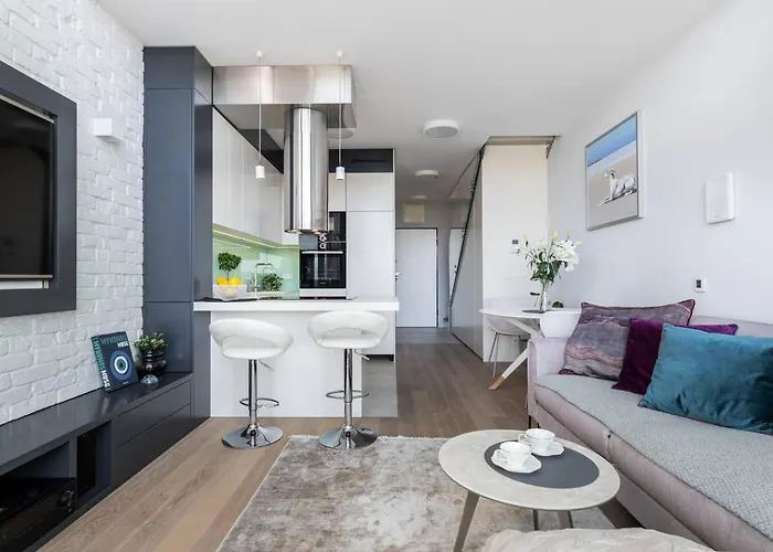 Purple Haze Woronicza Premium Loft Apartment *