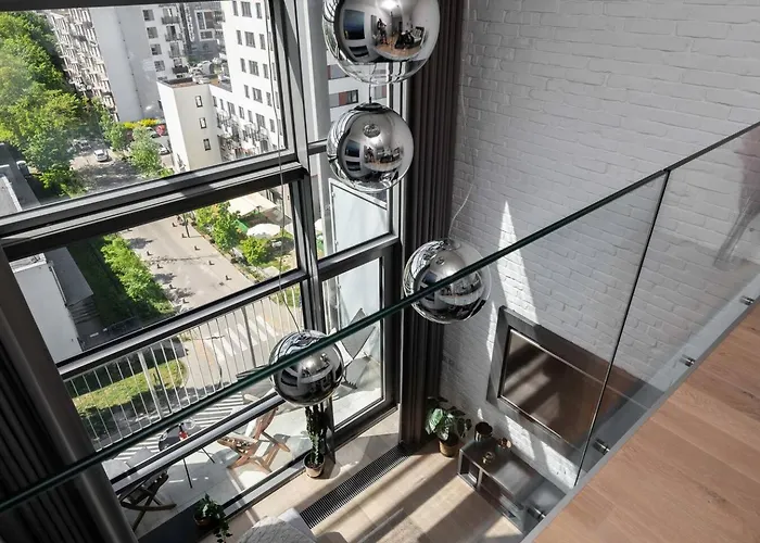 Apartment Purple Haze Woronicza Premium Loft *