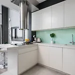 Purple Haze Woronicza Premium Loft Lägenhet Warszawa