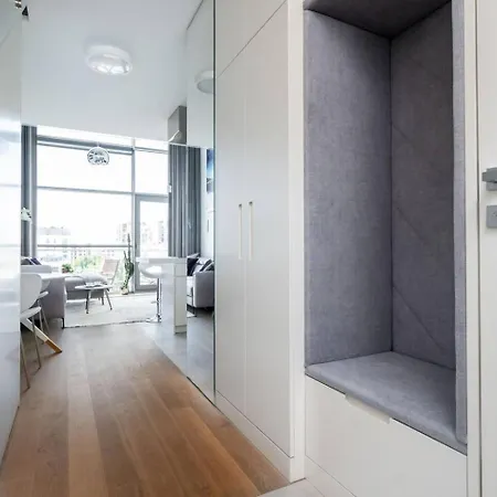 Apartament Purple Haze Woronicza Premium Loft *