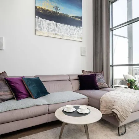 Purple Haze Woronicza Premium Loft