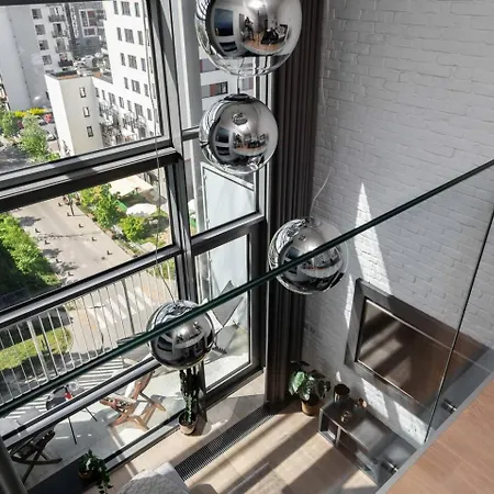 Διαμέρισμα Purple Haze Woronicza Premium Loft *